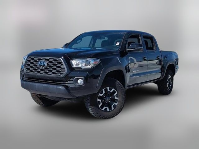 2020 Toyota Tacoma TRD Off Road