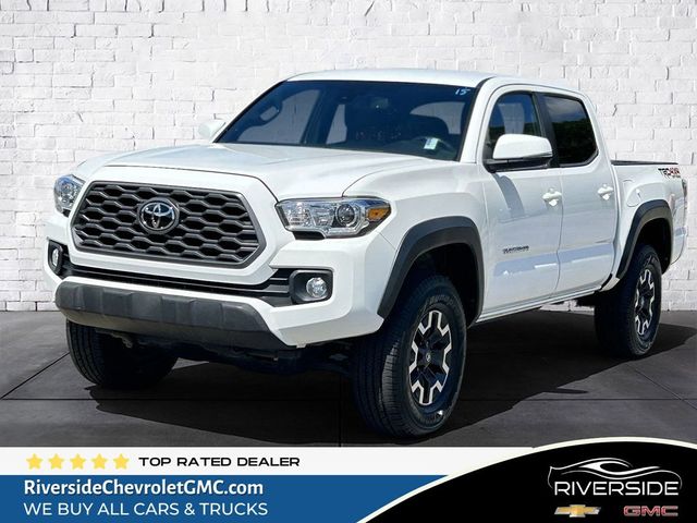 2020 Toyota Tacoma TRD Off Road