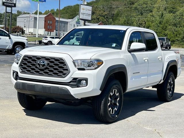 2020 Toyota Tacoma TRD Off Road