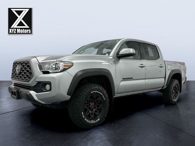 2020 Toyota Tacoma TRD Off Road