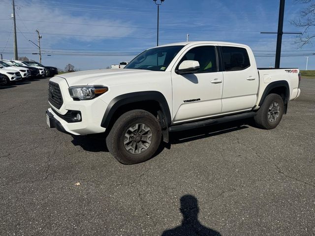 2020 Toyota Tacoma TRD Off Road