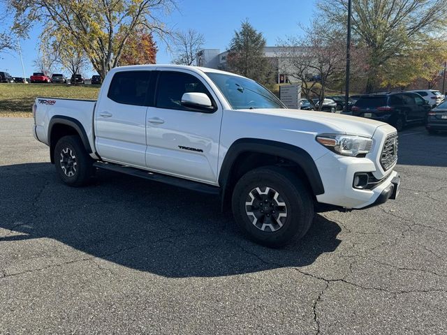 2020 Toyota Tacoma TRD Off Road