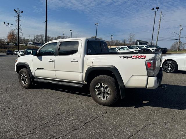 2020 Toyota Tacoma TRD Off Road