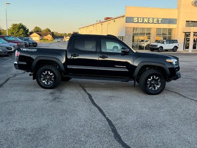 2020 Toyota Tacoma TRD Off Road