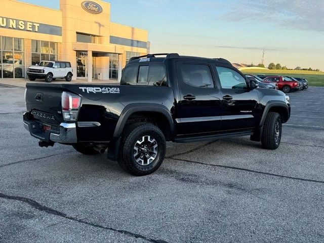 2020 Toyota Tacoma TRD Off Road