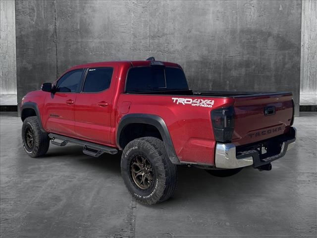 2020 Toyota Tacoma TRD Off Road