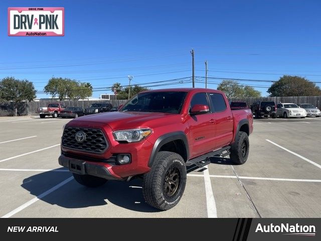 2020 Toyota Tacoma TRD Off Road