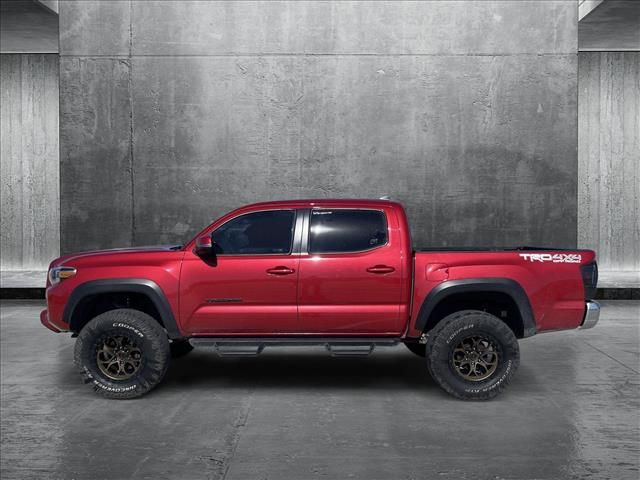 2020 Toyota Tacoma TRD Off Road