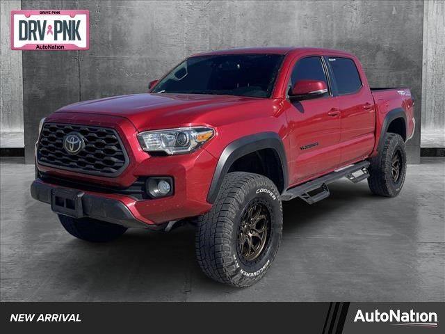 2020 Toyota Tacoma TRD Off Road