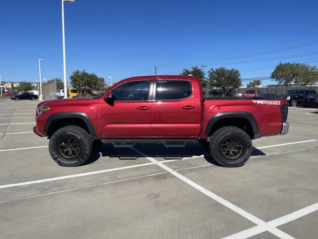 2020 Toyota Tacoma TRD Off Road