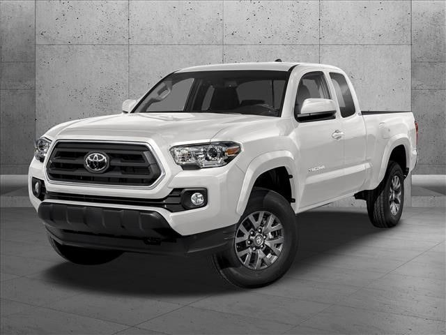 2020 Toyota Tacoma TRD Off Road