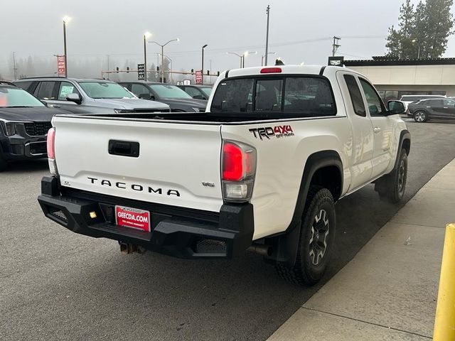 2020 Toyota Tacoma TRD Off Road