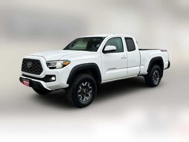 2020 Toyota Tacoma TRD Off Road