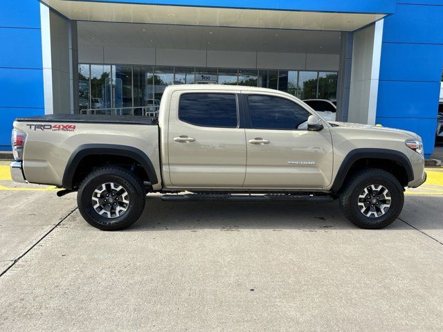 2020 Toyota Tacoma TRD Off Road