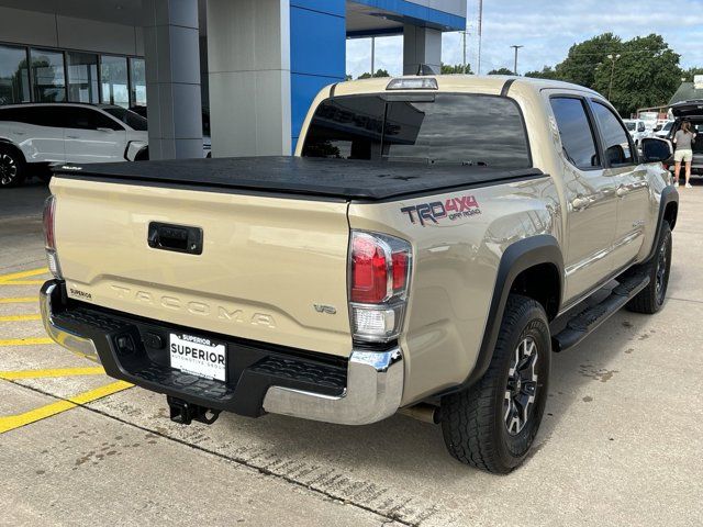 2020 Toyota Tacoma TRD Off Road