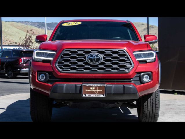 2020 Toyota Tacoma TRD Off Road