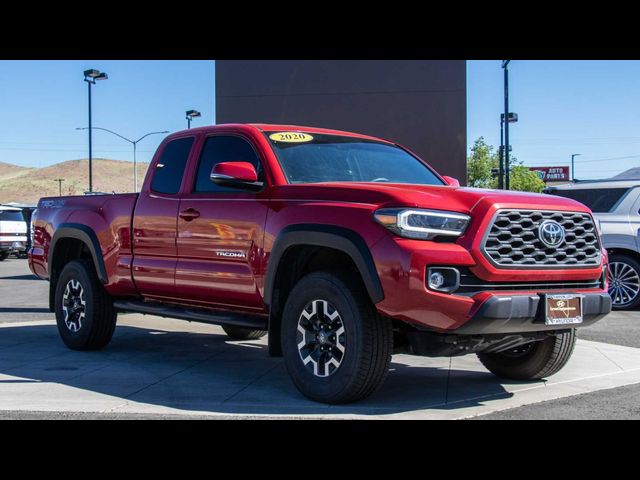 2020 Toyota Tacoma TRD Off Road