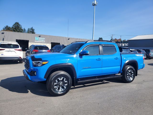 2020 Toyota Tacoma TRD Off Road