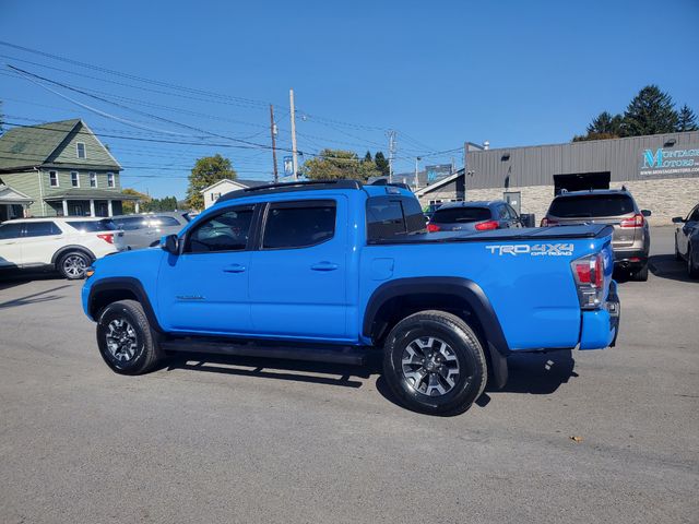 2020 Toyota Tacoma TRD Off Road