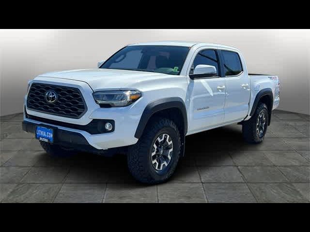 2020 Toyota Tacoma TRD Off Road