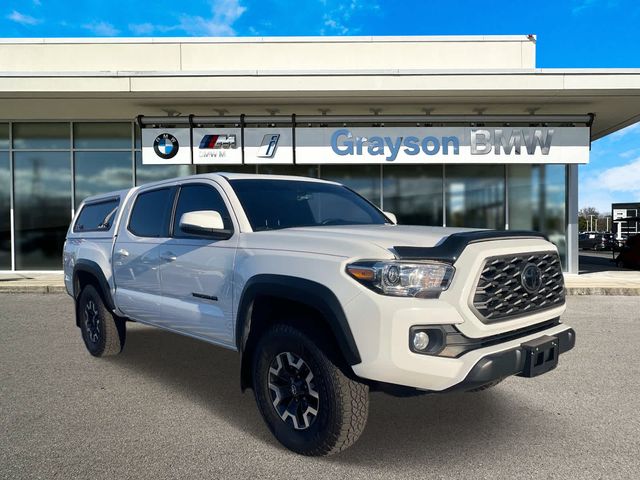 2020 Toyota Tacoma TRD Off Road