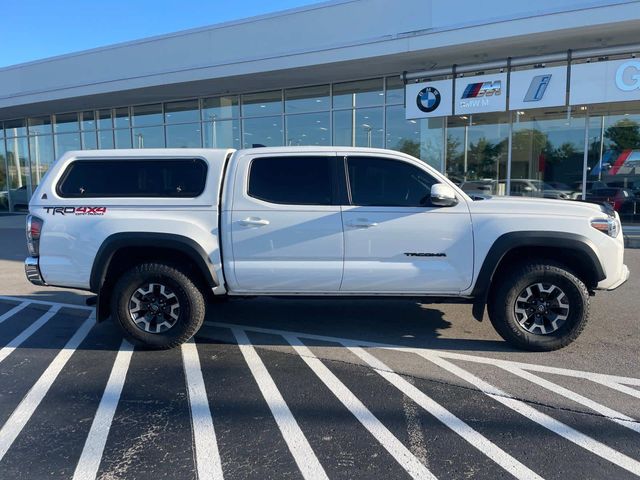 2020 Toyota Tacoma TRD Off Road