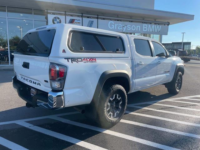 2020 Toyota Tacoma TRD Off Road