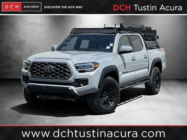 2020 Toyota Tacoma TRD Off Road