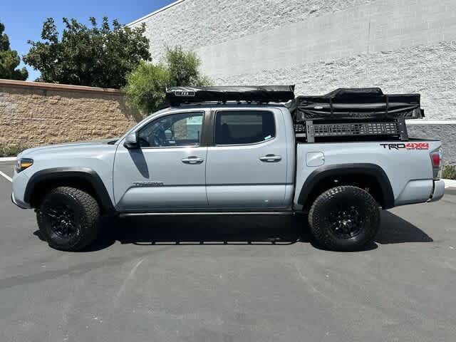 2020 Toyota Tacoma TRD Off Road