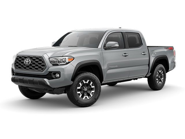 2020 Toyota Tacoma TRD Off Road