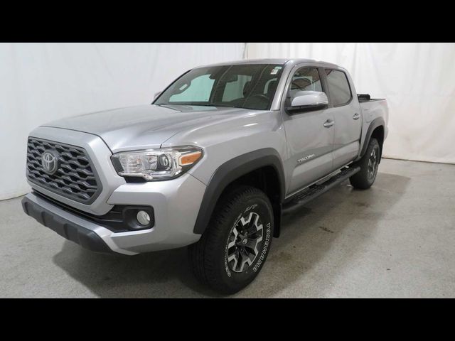 2020 Toyota Tacoma TRD Off Road