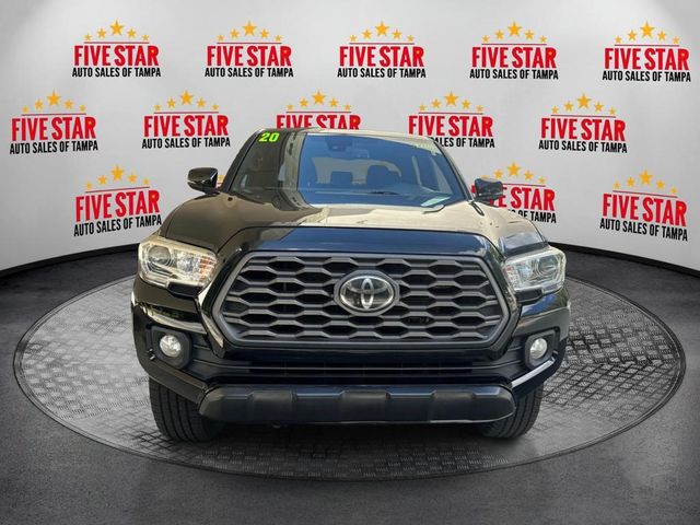 2020 Toyota Tacoma TRD Pro