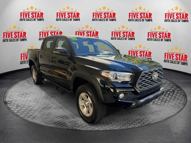 2020 Toyota Tacoma TRD Pro