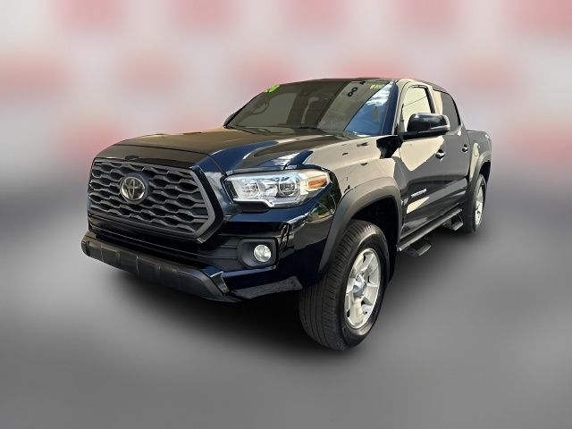2020 Toyota Tacoma TRD Pro