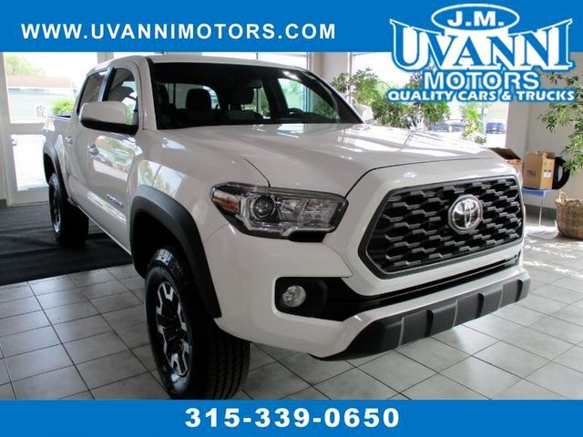 2020 Toyota Tacoma TRD Pro