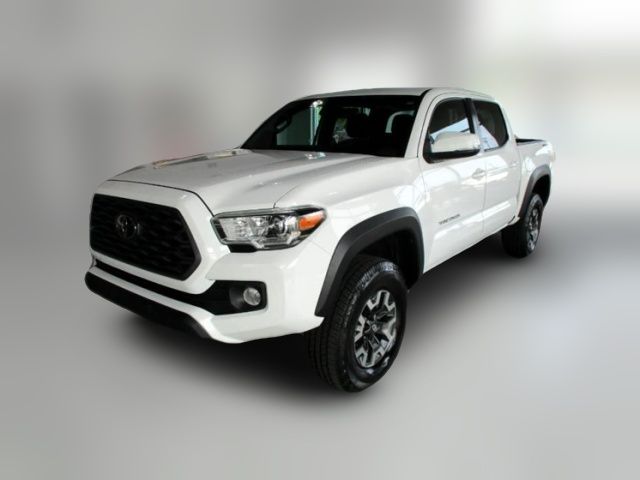 2020 Toyota Tacoma TRD Pro
