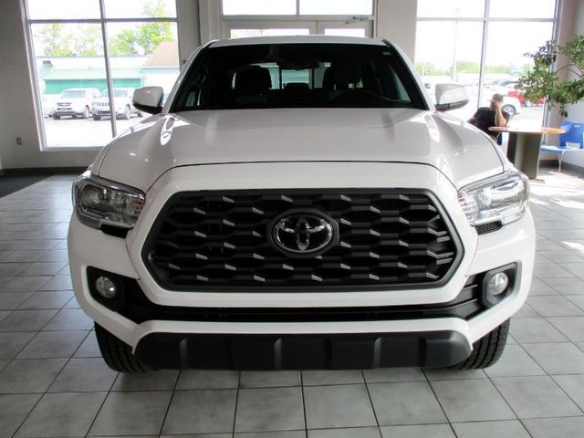 2020 Toyota Tacoma TRD Pro