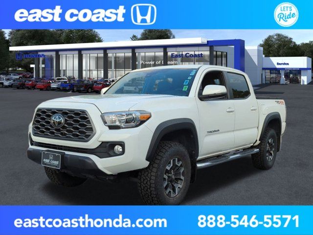 2020 Toyota Tacoma TRD Pro