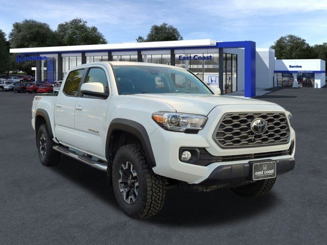 2020 Toyota Tacoma TRD Pro