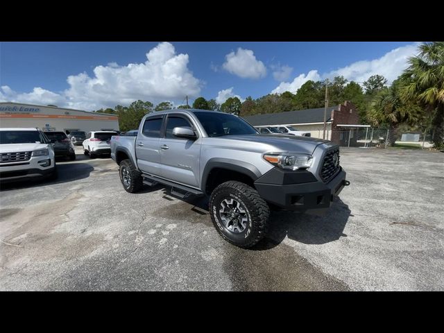 2020 Toyota Tacoma TRD Pro