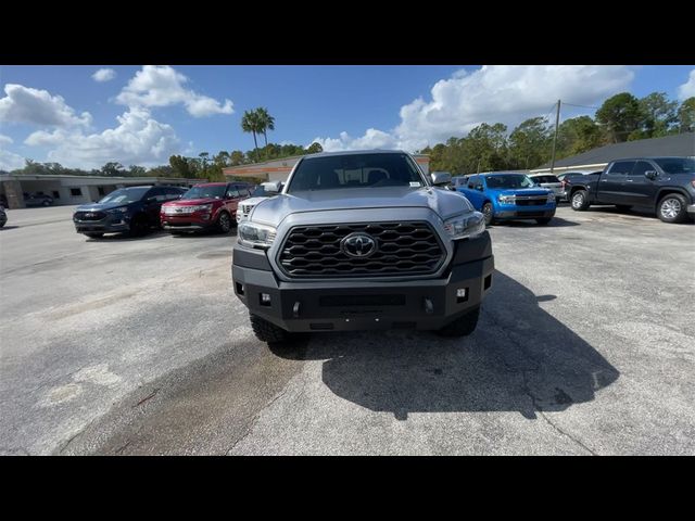 2020 Toyota Tacoma TRD Pro