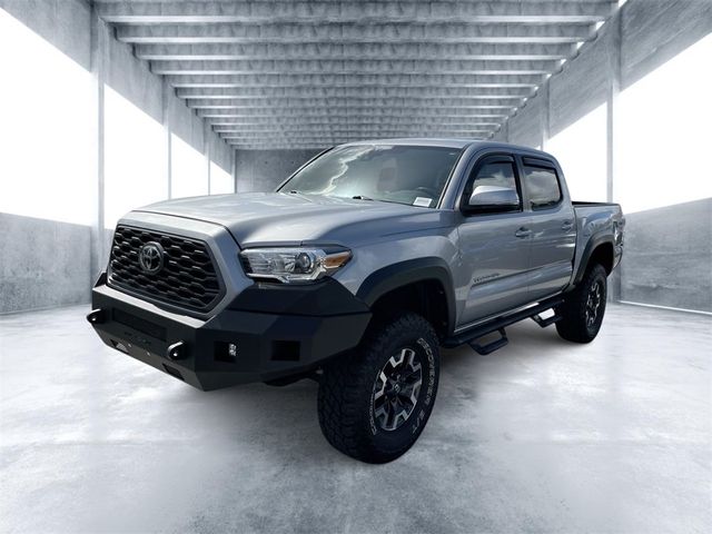 2020 Toyota Tacoma TRD Pro