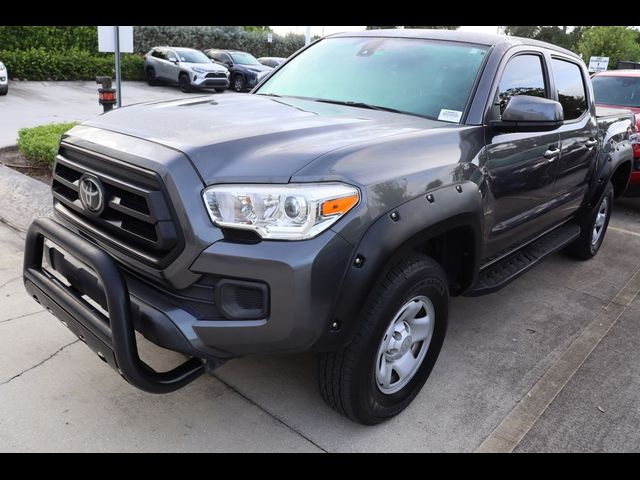 2020 Toyota Tacoma TRD Pro