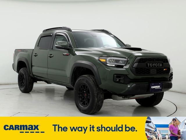 2020 Toyota Tacoma TRD Pro