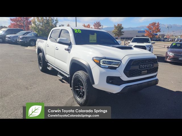 2020 Toyota Tacoma TRD Pro