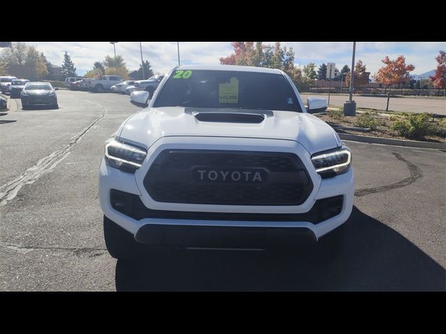 2020 Toyota Tacoma TRD Pro