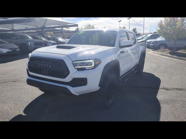 2020 Toyota Tacoma TRD Pro