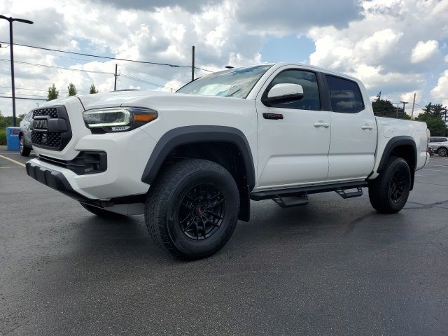 2020 Toyota Tacoma TRD Pro