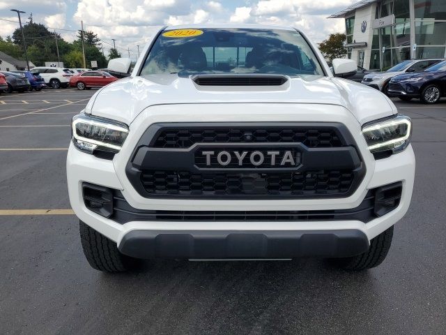 2020 Toyota Tacoma TRD Pro