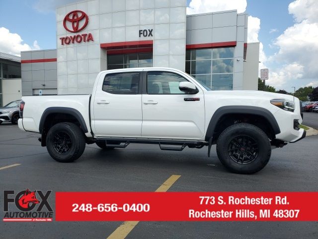 2020 Toyota Tacoma TRD Pro